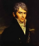 portrait of count victor kochubey.