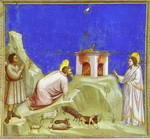 The Sacrifice of Joachim.