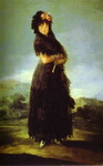 portrait of mariana waldstein.