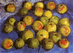 Turkestan Apples.