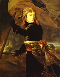 Napoleon at Arcola.