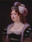 The Duchess d'Angouleme.