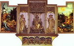The second view of the altar.