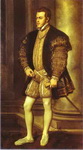 Portrait of Philip II.