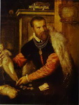 Portrait of Jacopo de Strada.