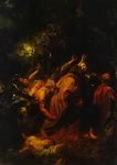 The Arrest of Christ.