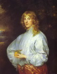 James Stuart, Duke of Lennox and Richmond.